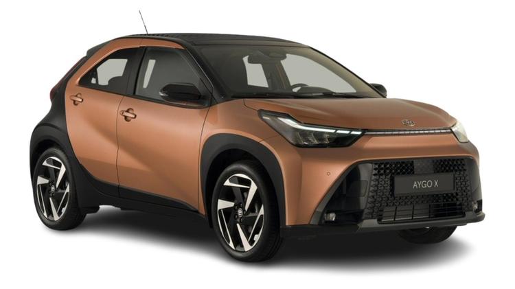 Toyota Aygo X